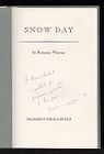 Title page of Snow day 